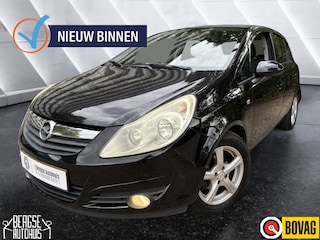 Opel Corsa 1.4 16V Enjoy Cruise Airco Elek.R Trekhaak