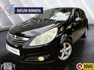 Opel Corsa 1.4 16V Enjoy Cruise Airco Elek.R Trekhaak