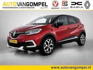 Renault Captur 1.3 TCe Intens 150PK | CAMERA |  DEALER ONDERHOUDEN | ZEER MOOIE AUTO | | NAVI