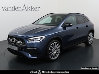 Mercedes-Benz GLA 250e AMG // Distronic // Headup // 360 Camera // MultiBeam // Keyless // 20" // Advanced Audio // Carplay