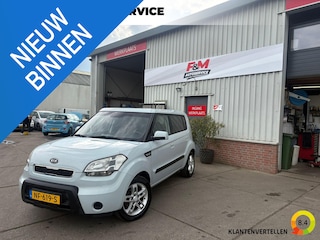 Kia Soul 1.6 X-pect Cool Airco