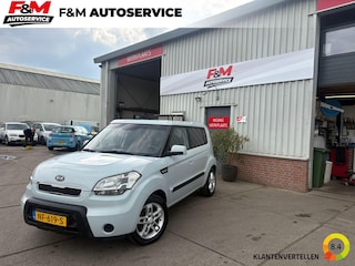 Kia Soul 1.6 X-pect Cool Airco