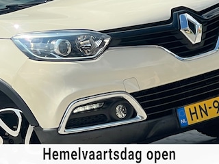 Renault Captur 0.9 TCe Dynamique - Ivoire/Noir Etoile - R-Link/Keyless/2Tone/Camera