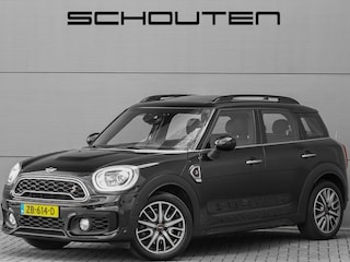 Mini Countryman 2.0 Cooper S Knightsbridge Edition Pano H/K JCW Pack Keyless CarPlay 18"
