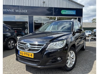Volkswagen Tiguan 1.4 TSI Sport&Style TREKHAAK / NWE. KETTING / AIRCO/ECC
