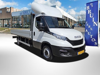 Iveco Daily 35S16 Automaat Open laadbak lengte laadbak 4.86 Airco
