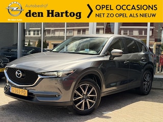 Mazda CX-5 2.0 SkyActiv-G 165 TS+ Trekhaak Navi/Camera/Pdc/1800KG Trekvermogen