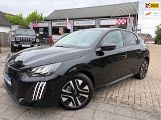 Peugeot 208 1.2 PureTech 100 Allure *camera voor/achter + clima + pdc + navi*