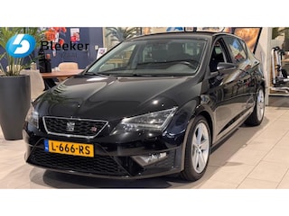 Seat Leon 1.4 TSI FR Bns Ecc Cruise Navi Privacy 17LM PDC
