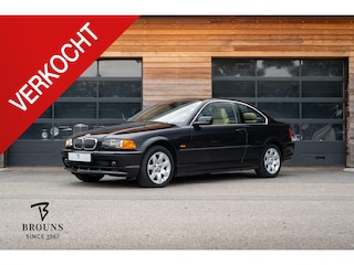BMW 3-serie Coupé 323Ci Aut. 170pk |1e eig.|NL auto