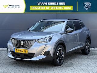 Peugeot 2008 1.2 PureTech Allure Pack | Navigatie | Carplay/Android Auto | Climate Control | Camera | Stoelverwarming