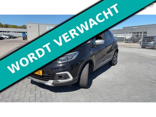 Renault Captur 1.2 TCe 120pk Automaat 2e eig. Clima Navi Trekhaak 1200kg.