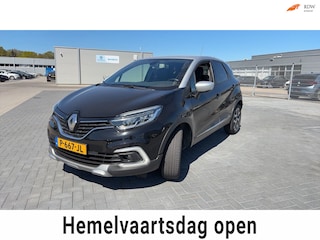 Renault Captur 1.2 TCe 120pk Automaat 2e eig. Clima Navi Trekhaak 1200kg.