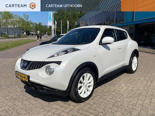 Nissan Juke 1.6 Connect Edition, AUTOMAAT, IN TOP CONDITIE