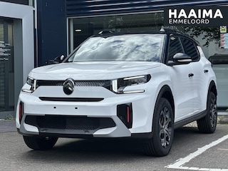 Citroën C3 Aircross 1.2 Hybrid 145pk Plus | Comfort Stoelen | Apple Carplay/Android Auto | Parkeercamera/-sensoren | Full LED | DAB | Cruise Control | Climate Control |