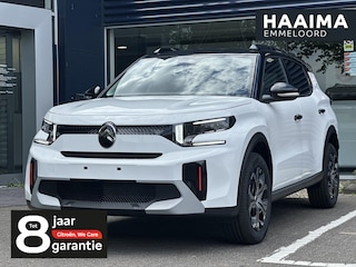 Citroën C3 Aircross 1.2 Hybrid 145pk Plus | Comfort Stoelen | Apple Carplay/Android Auto | Parkeercamera/-sensoren | Full LED | DAB | Cruise Control | Climate Control |