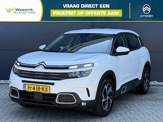 Citroën C5 Aircross 1.2 PureTech Business | Navigatie | Trekhaak | Camera | Climate Control | Dodehoek detectie | Carplay/Android auto