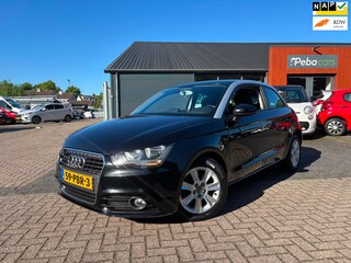 Audi A1 1.2 TFSI Attraction Pro Line Business*Navigatie*Nl Auto*Lichtmetaal!!