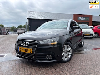 Audi A1 1.2 TFSI Attraction Pro Line Business*Navigatie*Nl Auto*Lichtmetaal!!