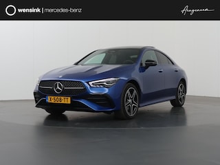 Mercedes-Benz CLA 250 e AMG Night | Panoramadak | Keyless Go | Sfeerverlichting | Achteruitrijcamera |