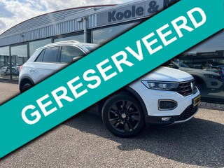 Volkswagen T-Roc 1.5 TSI 150pk T-Roc Sport, trekhaak, automaat