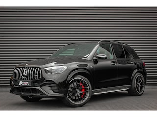 Mercedes-Benz GLE AMG 53 Hybrid 4MATIC+ Night Edition Premium Plus / BURMESTER / TREKHAAK / FULL DEALER AUTO / LUCHTVERING