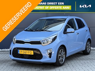 Kia Picanto 1.0 DPi DynamicPlusLine | Navigatie | Camera | Climate Control | Cruise Control | Keyless entry