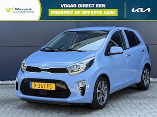 Kia Picanto 1.0 DPi DynamicPlusLine | Navigatie | Camera | Climate Control | Cruise Control | Keyless entry