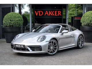 Porsche 911 911 Targa 4S SportDesign | Lift | 4Wsturing | Uitgebreid Leder | St.Ventilatie | BOSE
