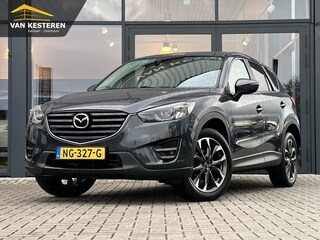 Mazda CX-5 2.0 SKYACTIV-G 165pk 2WD Aut GT-M line