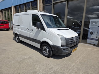 Volkswagen Crafter 35 2.0 TDI 136Pk Koelwagen Airco Cruisecontrol Geisoleerde laadruimte