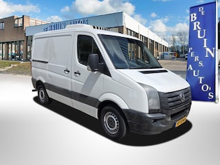 Volkswagen Crafter 35 2.0 TDI 136Pk Koelwagen Airco Cruisecontrol Geisoleerde laadruimte