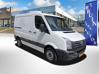 Volkswagen Crafter 35 2.0 TDI 136Pk Koelwagen Airco Cruisecontrol Geisoleerde laadruimte
