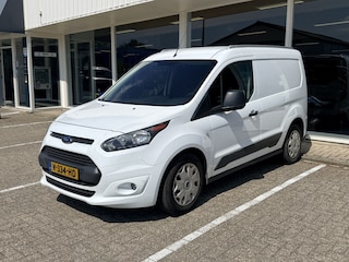 Ford Transit Connect 1.5 TDCI L1 Trend | Airco | Bluetooth | PDC v+a | Schuifdeur recht | Achterdeuren met ruiten | 3 zits