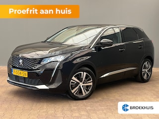 Peugeot 3008 1.6 HYbrid 225 Allure Pack Business | Elektrische achterklep | Camera | Stoelverwarming | Afneembare trekhaak | Keyless | Achterbank in delen neerklapbaar | Achteruitrijcamera | Apple Carplay/Android Auto|telefoonintegratie premium