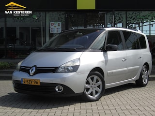 Renault Espace 2.0 16V TURBO 170PK 6 pers. Van 1e eig. / Trekhaak / Pano schuifdak / Camera / Stoelverw.