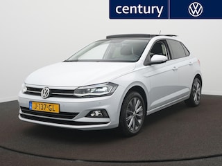 Volkswagen Polo 1.0 TSI Comfortline Business Panoramaschuif kanteldak - LED - Navigatie - ACC - Camera - PDC - Climatonic
