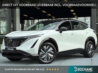 Nissan Ariya 87 kWh Limited Edition | DIRECT UIT VOORRAAD LEVERBAAR INCL. VOORRAADPREMIE!
