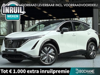 Nissan Ariya 87 kWh Limited Edition | DIRECT UIT VOORRAAD LEVERBAAR INCL. VOORRAADPREMIE!