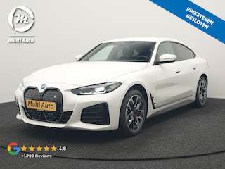 BMW i4 eDrive35 M Sport 70 kWh 286pk Dealer O.H | Trekhaak Af Fabriek | Adaptive Cruise | 360 Camera | Alcantara Sportstoelen Verwarmd | Widescreen Navi | Apple Carplay | Virtual | DAB | 18" L.M |