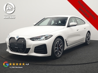 BMW i4 eDrive35 M Sport 70 kWh 286pk Dealer O.H | Trekhaak Af Fabriek | Adaptive Cruise | 360 Camera | Alcantara Sportstoelen Verwarmd | Widescreen Navi | Apple Carplay | Virtual | DAB | 18" L.M |
