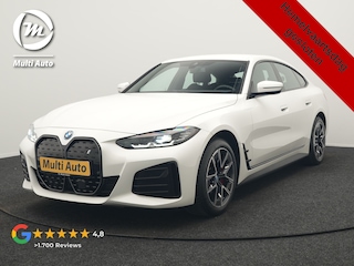 BMW i4 eDrive35 M Sport 70 kWh 286pk Dealer O.H | Trekhaak Af Fabriek | Adaptive Cruise | 360 Camera | Alcantara Sportstoelen Verwarmd | Widescreen Navi | Apple Carplay | Virtual | DAB | 18" L.M |