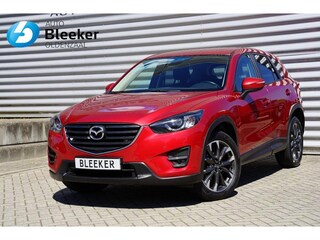 Mazda CX-5 2.0 165PK Nakama Cruise Navi PDC BT Stoelverw. 19LM