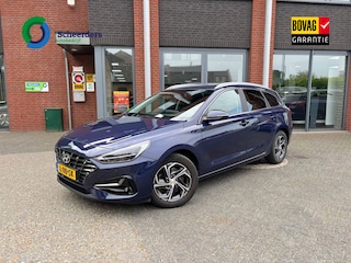 Hyundai i30 Wagon 1.0 T-GDi MHEV Comfort Smart,Navi,Camera,1 jaar garantie