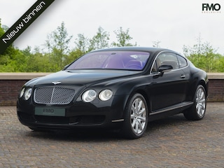 Bentley Continental 6.0 W12 NL Auto|Deal Ond|Youngtimer