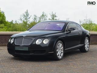 Bentley Continental 6.0 W12 NL Auto|Deal Ond|Youngtimer