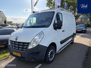Renault Master T28 2.3 dCi L1H1Eco | APK 5-2027! | Airco | Navigatie | Trekhaak | Sidebars & Imperiaal