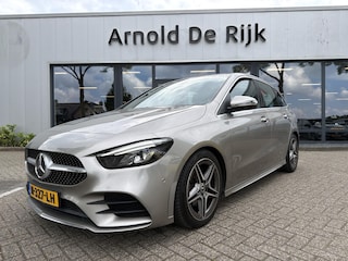 Mercedes-Benz B-klasse 180 Business Solution AMG