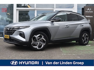 Hyundai Tucson 1.6 T-GDI HEV Premium Sky Trekhaak/Panodak/Leder/360cam/19"/"Rij