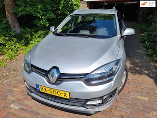 Renault Mégane Estate 1.5 dCi Limited Navi/Pdc/Trekhaak/Airco